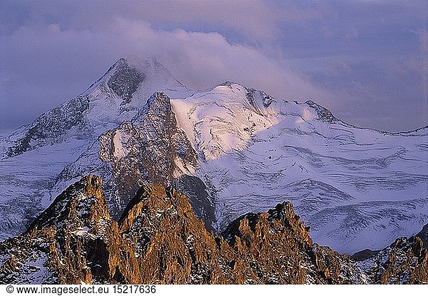 Geografie  Ã–sterreich  Tirol  Ã–tztaler Alpen  WeiÃŸkugel
