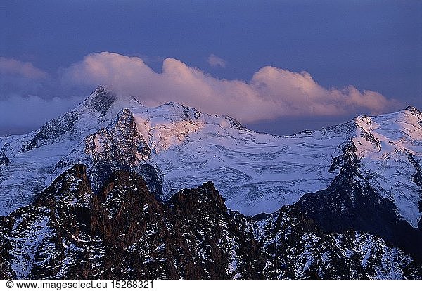 Geografie  Ã–sterreich  Tirol  Ã–tztaler Alpen  WeiÃŸkugel