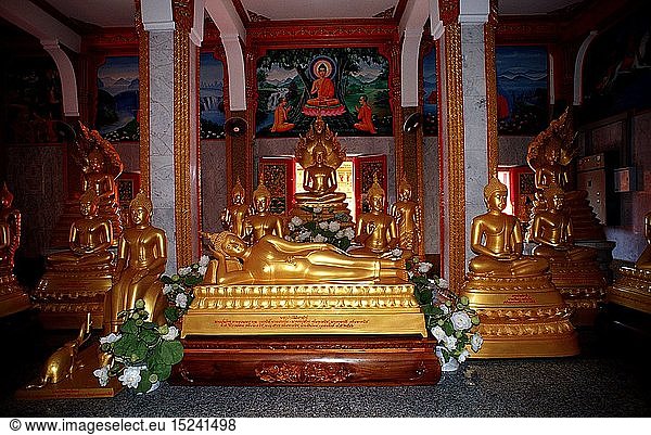 Geografie  Thailand  Religion  GebÃ¤ude  Tempel