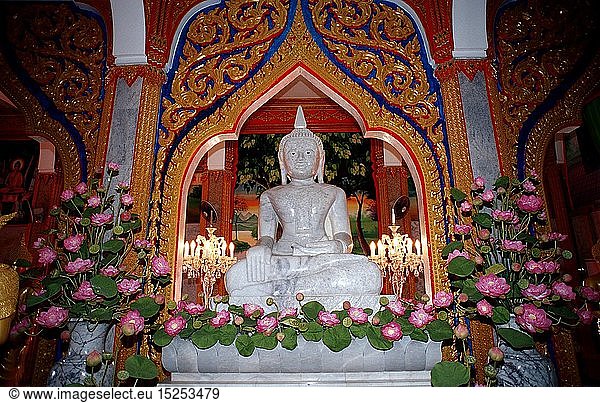 Geografie  Thailand  Religion  GebÃ¤ude  Tempel