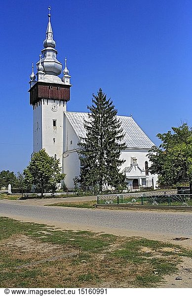 Geografie  Ukraine  rÃ¶misch-katolische Kirche  erbaut: 18. Jh.  Transkarpatien