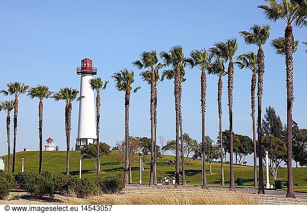 Geografie  USA  Kalifornien  Lions Lighthouse for Sight (2000)  Leuchtturm  Long Beach  Los Angeles