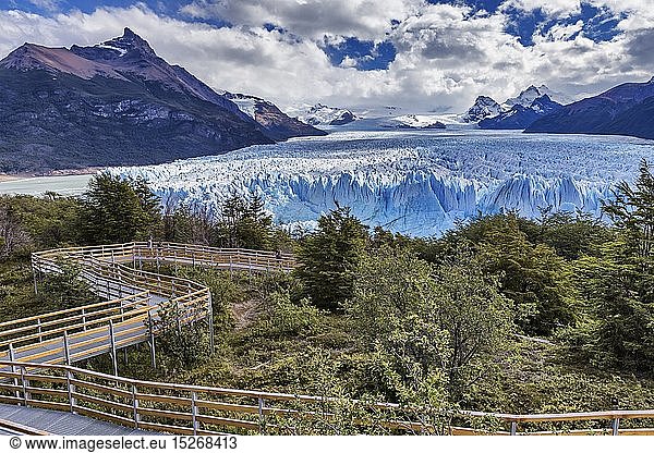 geography / travel  Argentina  Perito Moreno Glacier  Los Glaciares National Park  Patagonia  Lago Argentino  Santa Cruz Province