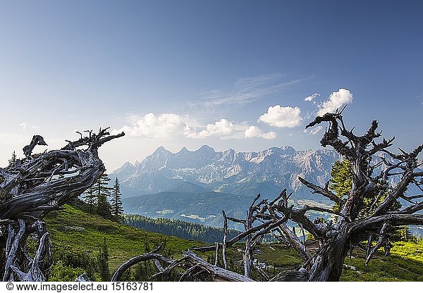 geography / travel  Austria  Styria  Dachstein (peak) mountains  Schladming Tauern