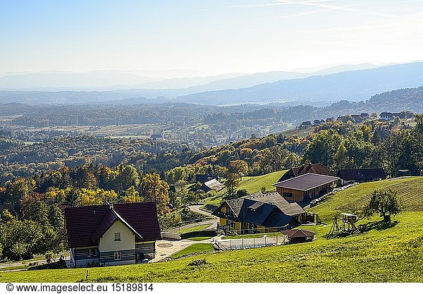 geography / travel  Austria  Styria  Schilcher Wine Route  2015