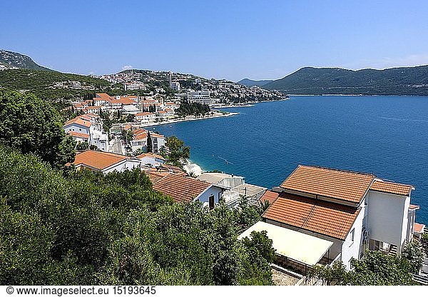 geography / travel  Bosnia and Herzegovina  the only sea access of the country  Neum