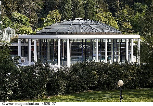 geography / travel  Germany  Baden-Wuerttemberg  Black Forest  Baden-Baden  Caracalla thermal spring