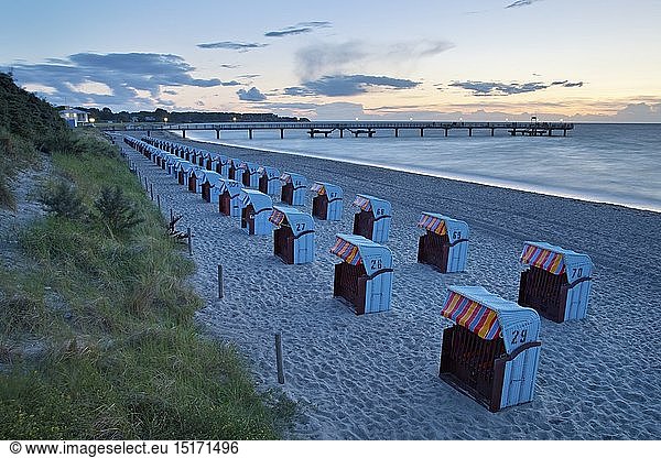 geography / travel  Germany  Mecklenburg-West Pomerania  Baltic Sea  Baltic Sea coast  coast  Mecklenburg  Rerik  Baltic sea spa  seaside resort  Baltic Sea beach  beach