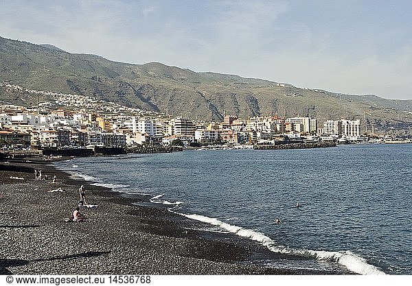 geography / travel  Spain  Canary Islands  Tenerife  Gimar