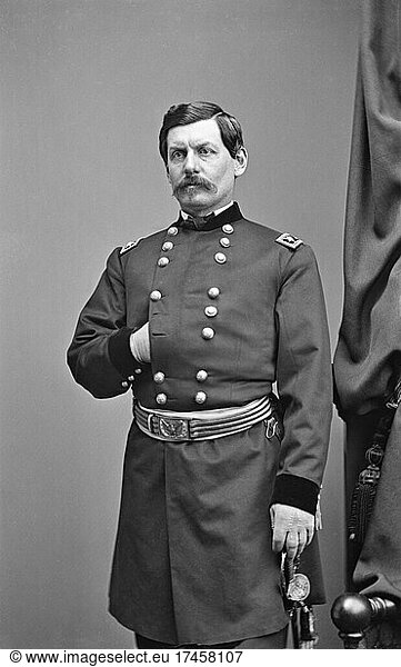 George Brinton Mcclellan (1826-1885) George Brinton Mcclellan (1826 