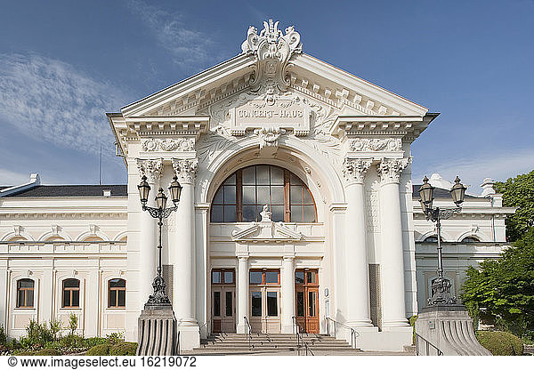 Germany  Baden Württemberg  Ravensburg  Concert hall
