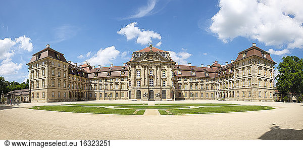 Germany  Bavaria  Franconia  Pommersfelden  Weissenstein castle