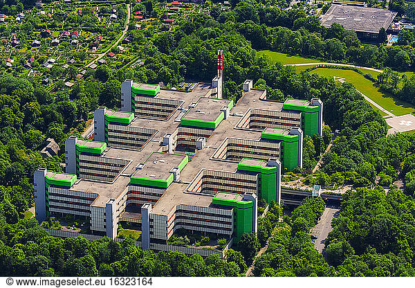 Germany  Bavaria  Munich  Bogenhausen hospital