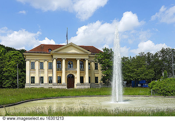 Germany  Bavaria  Munich  Prinz-Carl-Palais