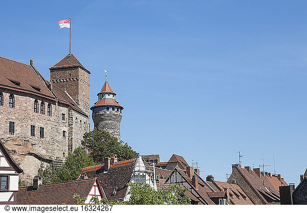 Germany  Bavaria  Nuremberg