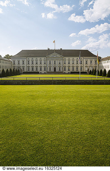 Germany  Berlin  Bellevue Palace