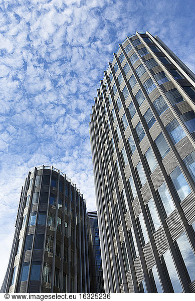 Germany  Berlin  company building  Friedrichstrasse