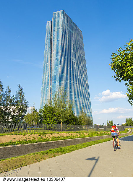 Germany  Frankfurt  European Central Bank