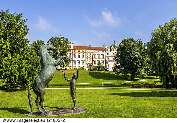 Germany  Lower Saxony  Celle  Celle Palace