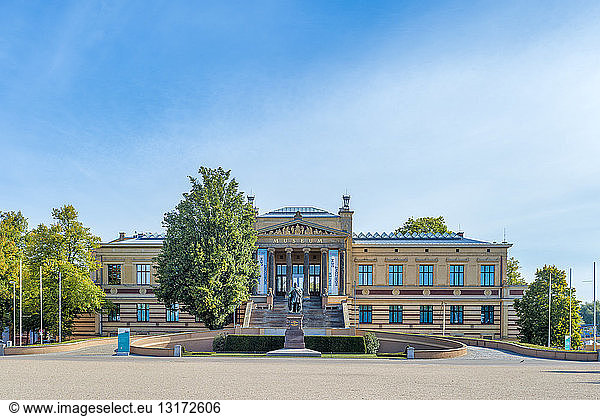 Germany  Mecklenburg-Western Pomerania  Schwerin  State Museum Schwerin