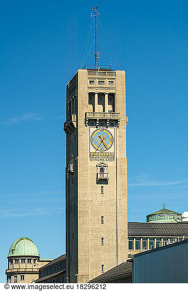 Germany  Munich  Tower of Deutsches Museum