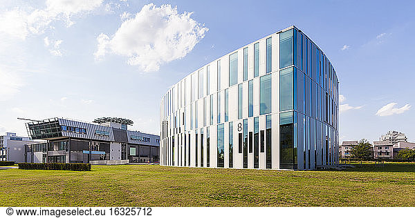 Germany  Stuttgart  Stuttgart Media University