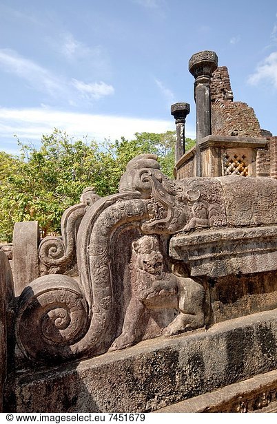 Geschichte  Komplexität  Polonnaruwa  Sri Lanka