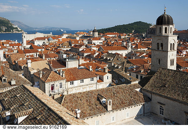 Geschichte Kroatien Dalmatien Dubrovnik Kloster