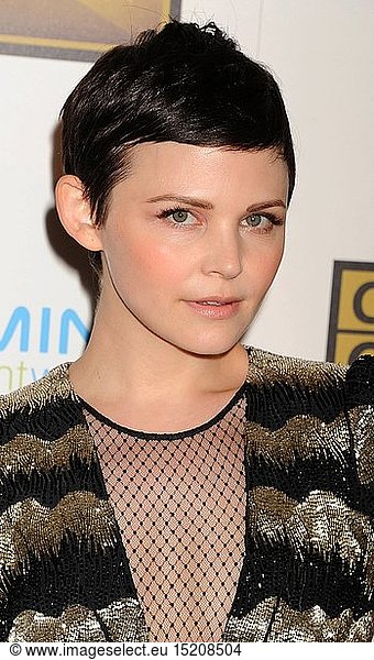 Ginnifer Goodwin arrives at The Critics' Choice Television Awards at The Beverly Hilton Hotel on June 18  2012 in Beverly Hills  California.