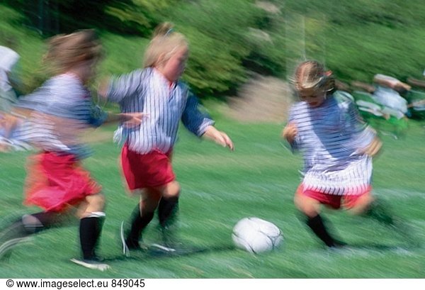 Girls soccer