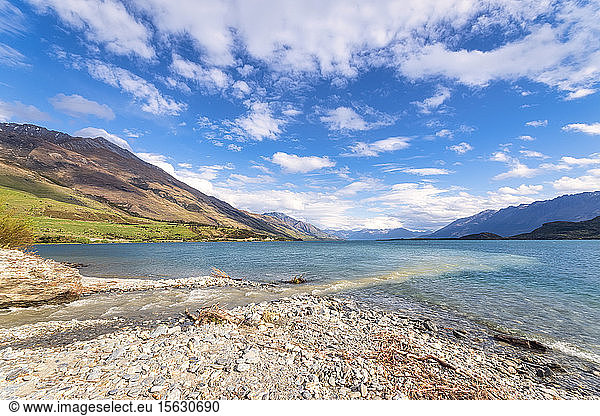 Glenorchy  Südinsel  Neuseeland