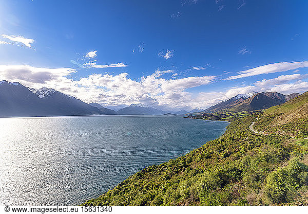 Glenorchy  Südinsel  Neuseeland