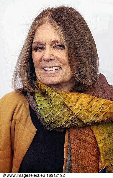 Gloria Steinem  2011  Foto: John Barrett/PHOTOlink