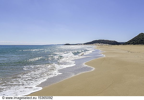Golden Beach  Dipkarpaz-Halbinsel  Famagusta  Türkische Republik Nordzypern  Zypern  Europa