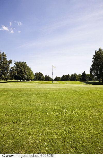 Golfplatz  Deutschland  Nordrhein-Westfalen
