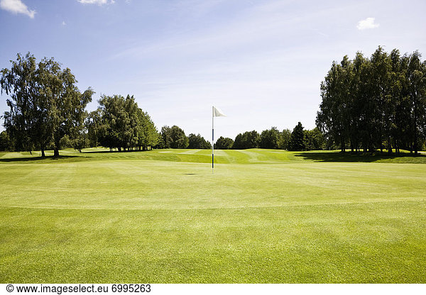 Golfplatz  Deutschland  Nordrhein-Westfalen