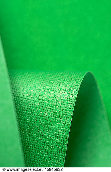Grüner Papierdesign-Hintergrund