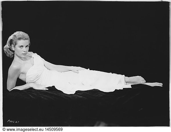 Grace Kelly  Publicity Portrait  Paramount Pictures  1955