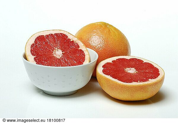 Grapefruit ( Citrus maxima  Citrus x paradisi)