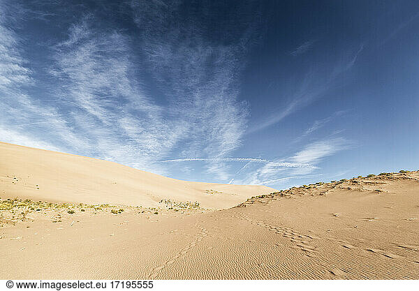 Great Sand Dunes National Park  Colorado