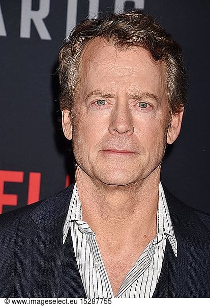 Greg Kinnear attends the Los Angeles premiere screening of Netflix's 'House of Cards' Season 6 at DGA Theater on October 22  2018 in Los Angeles  California.