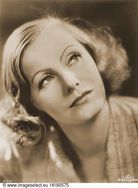 Greta Garbo  Hollywood Movie Star