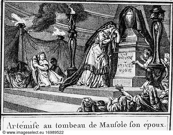 Griechische Mythologie  gekürzte Ausgabe der Universalgeschichte 1850.