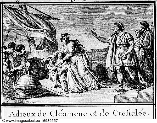 Griechische Mythologie  gekürzte Ausgabe der Universalgeschichte 1850.