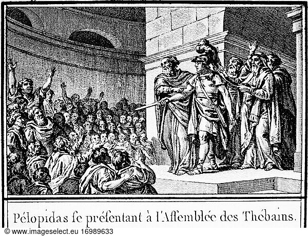 Griechische Mythologie  gekürzte Ausgabe der Universalgeschichte 1850.