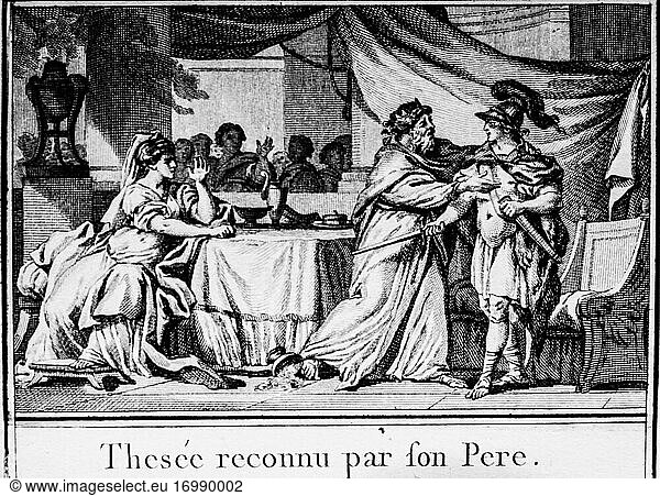 Griechische Mythologie  gekürzte Ausgabe der Universalgeschichte 1850.