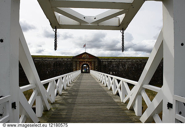 Großbritannien  Schottland  Schottisches Hochland  Fort George