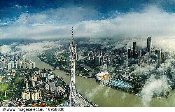 Guangzhou Stadt