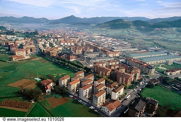 Guernica. Vizcaya. Euskadi. Spanien.