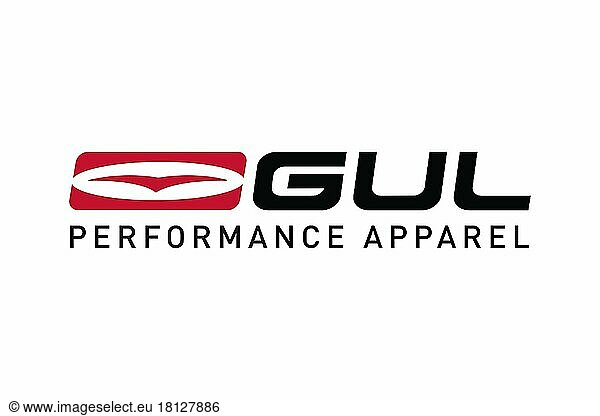 Gul waterSportunternehmen  Logo  Weißer Hintergrund